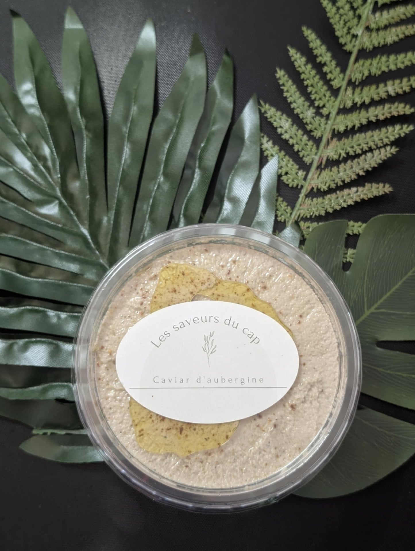 Houmous - Saveurs disponibles