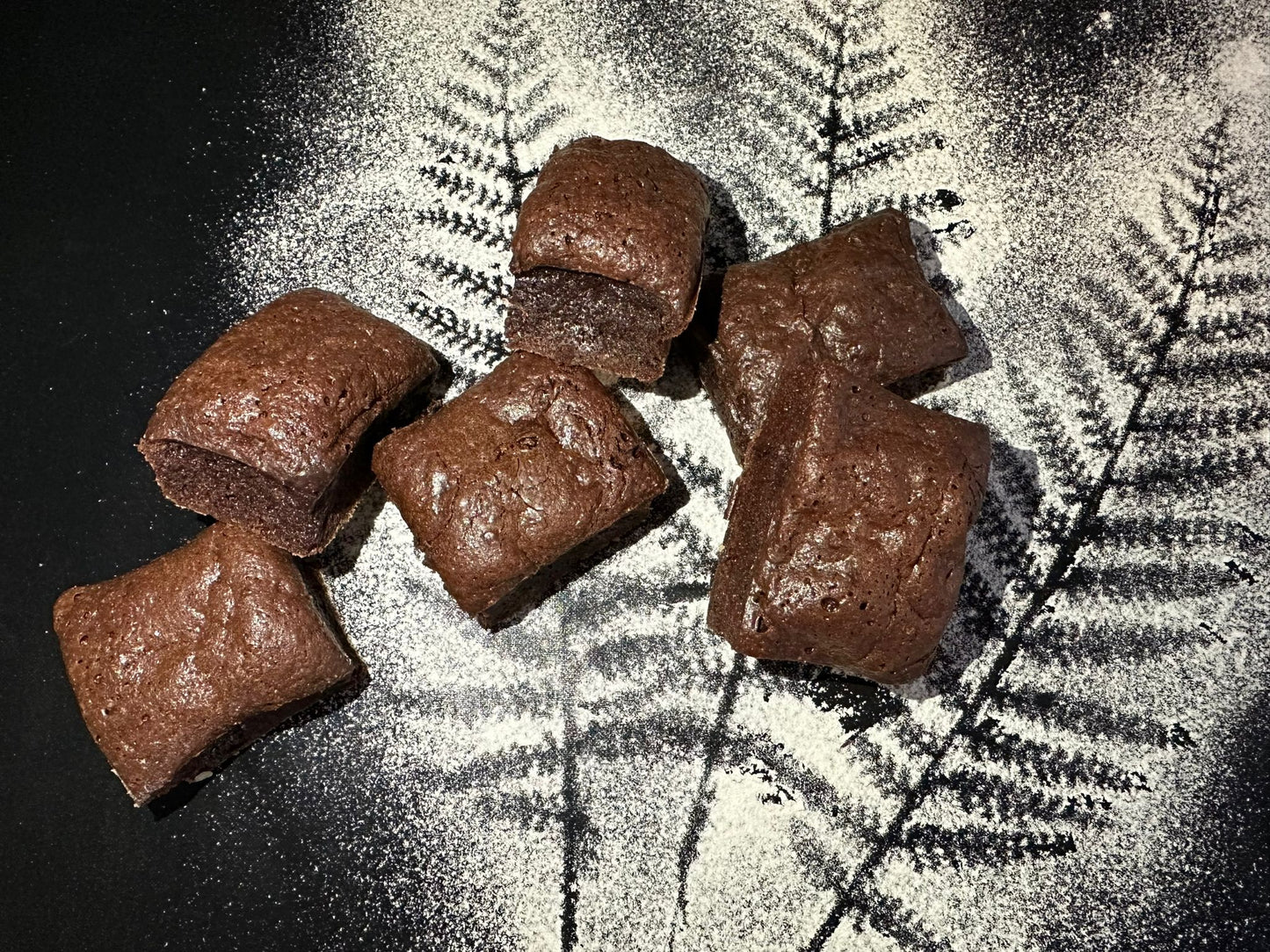 Fondant Au Chocolat