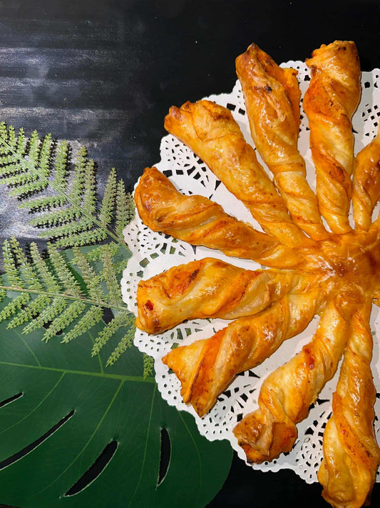 Tarte soleil