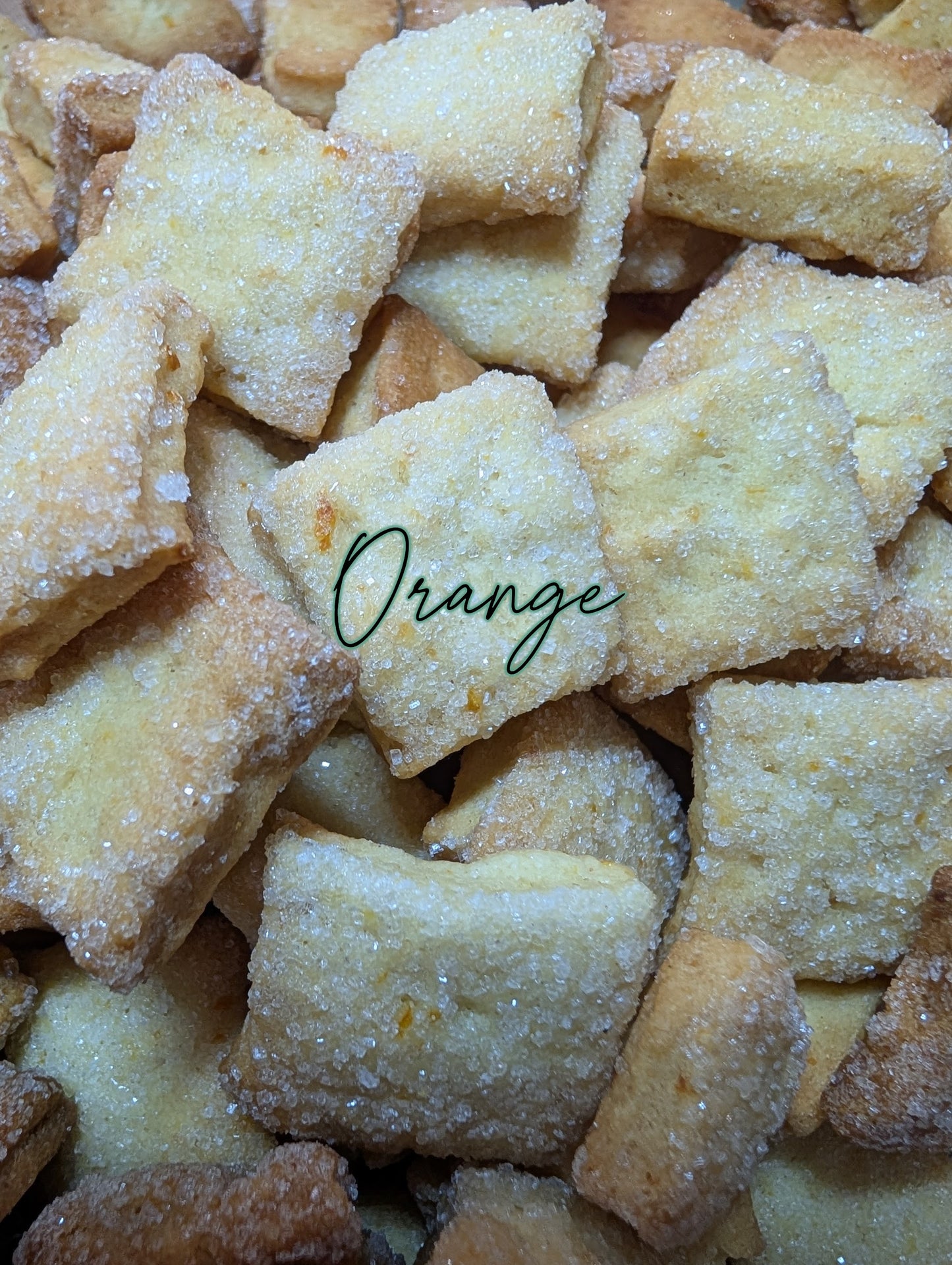 Mini canistrelli pause café - Disponible en plusieurs saveurs