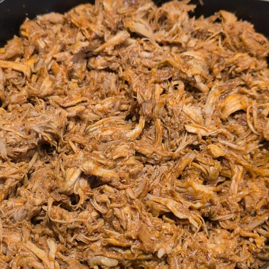 Pulled pork