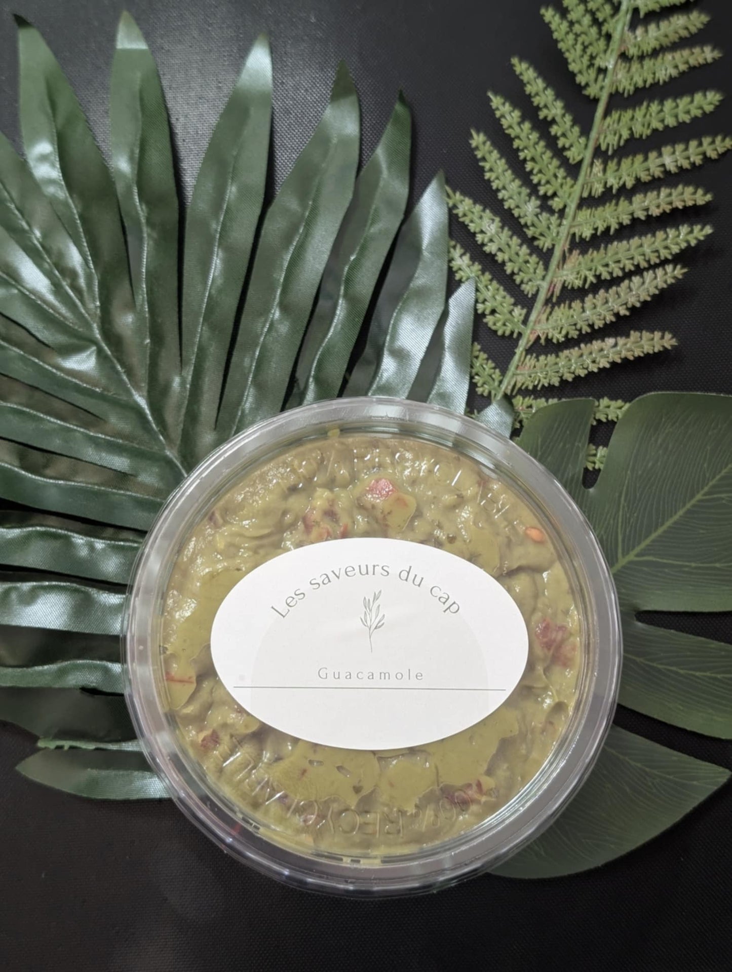 Houmous - Saveurs disponibles