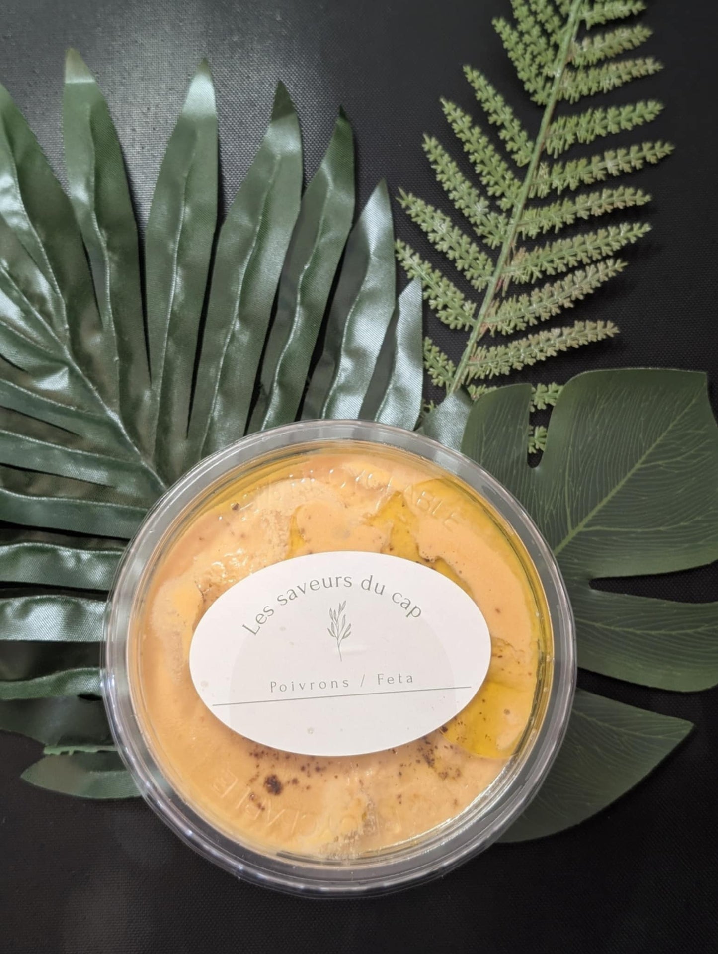 Houmous - Saveurs disponibles