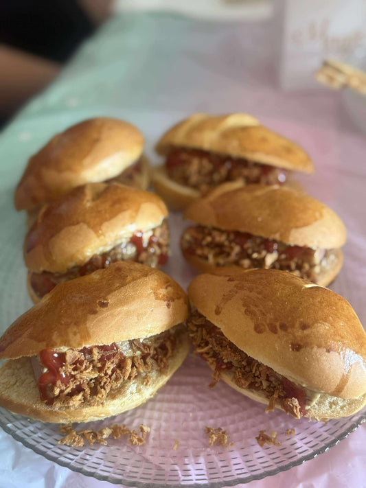 Mini Hot Dog