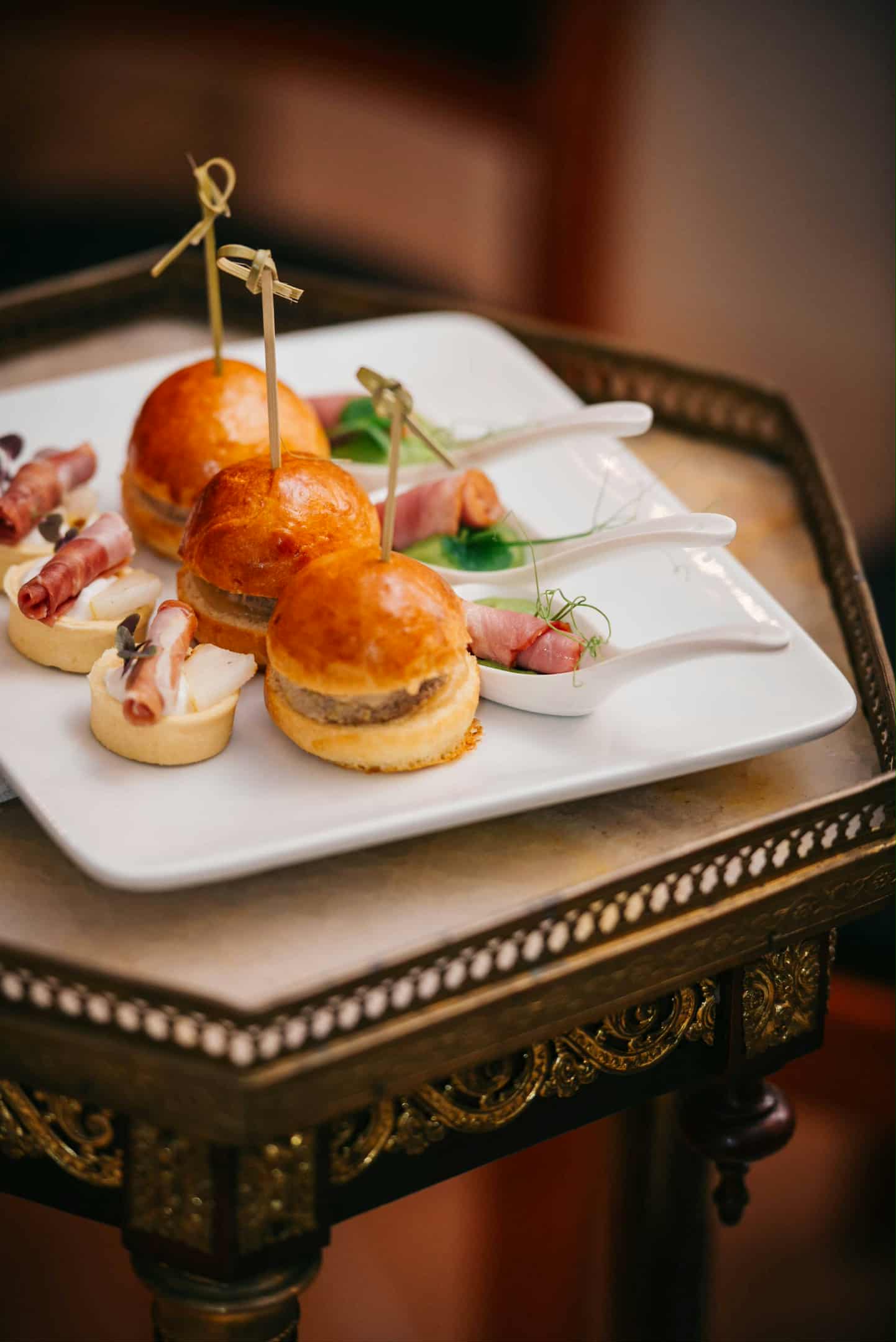 Carte - «Sélection Royale» - L'élégance des grandes tables.