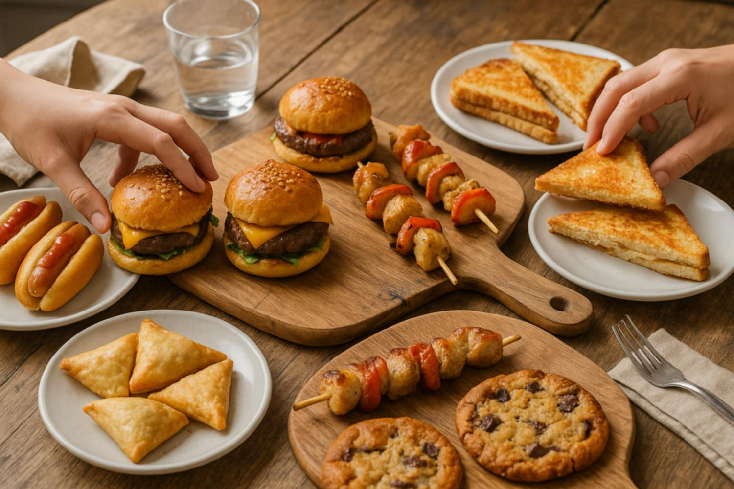 Carte "Plaisir Gourmand" - Le goût à prix doux