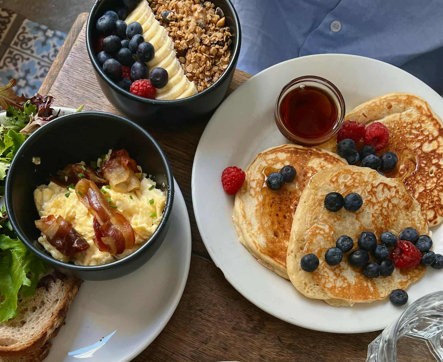 Brunch «Évasion Gourmande» - Le goût du partage.