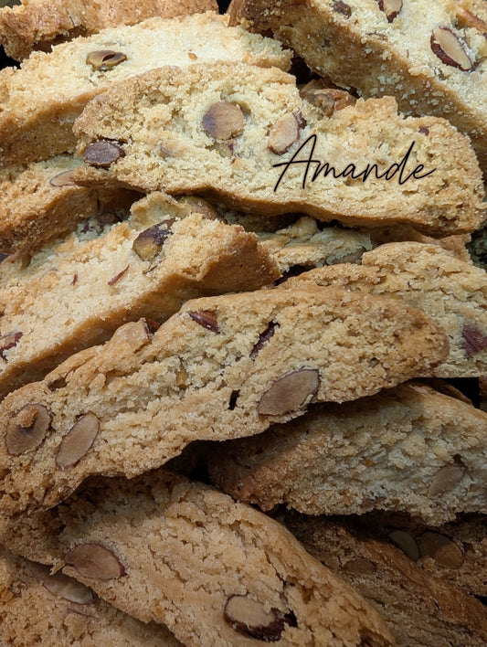 Croquant - disponible en 2 saveurs