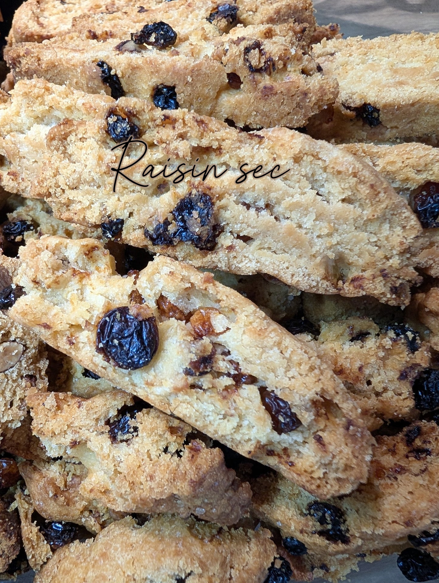 Croquant - disponible en 2 saveurs