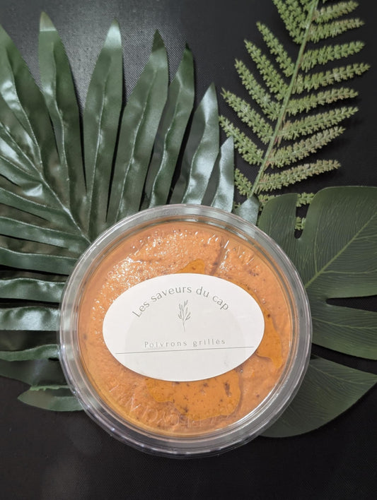 Houmous - Saveurs disponibles